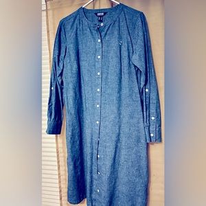 Lands end Chase dress.